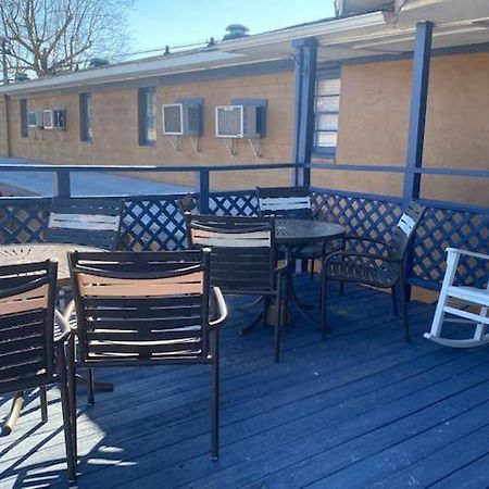Andy Griffith Parkway Inn Mount Airy Luaran gambar