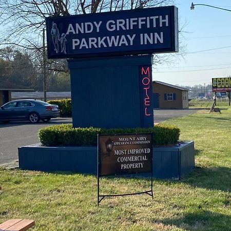 Andy Griffith Parkway Inn Mount Airy Luaran gambar