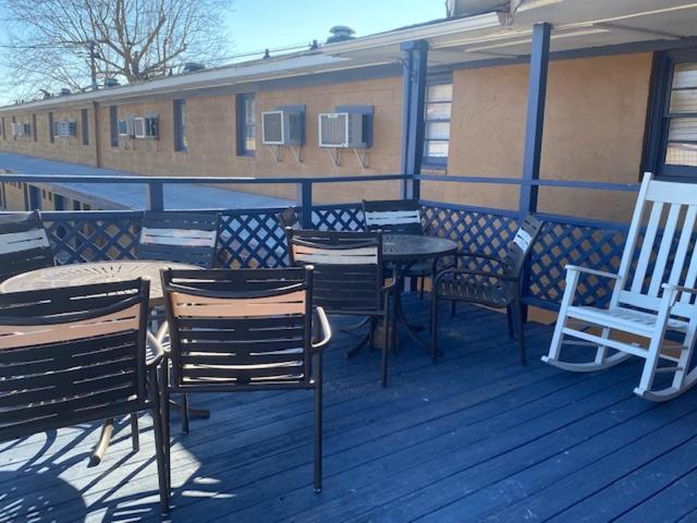 Andy Griffith Parkway Inn Mount Airy Luaran gambar