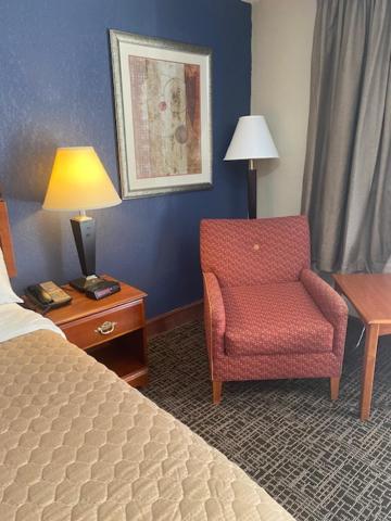 Andy Griffith Parkway Inn Mount Airy Luaran gambar