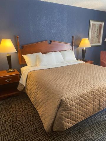 Andy Griffith Parkway Inn Mount Airy Luaran gambar