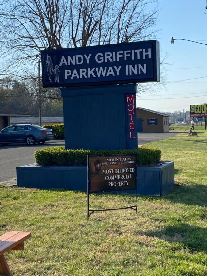 Andy Griffith Parkway Inn Mount Airy Luaran gambar
