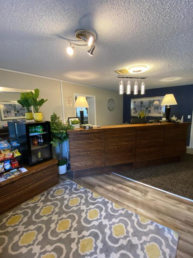 Andy Griffith Parkway Inn Mount Airy Luaran gambar