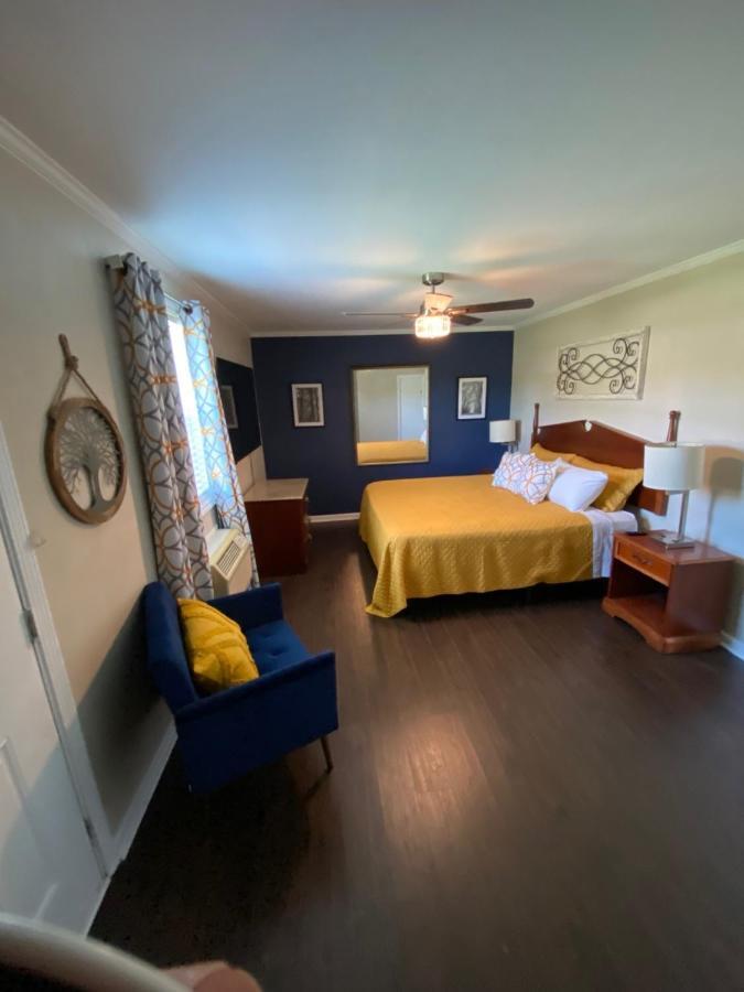 Andy Griffith Parkway Inn Mount Airy Luaran gambar